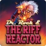 Dr Rock & The Riff Reactor slot