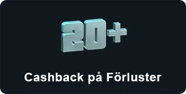 20% Cashback på alla förluster hos Snatch Casino