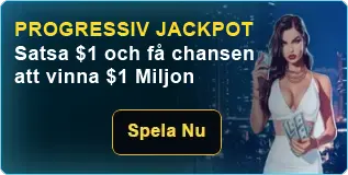 Spela och Vinn på Progressiv Jackpot slots