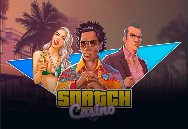 Snatch Casino Hero